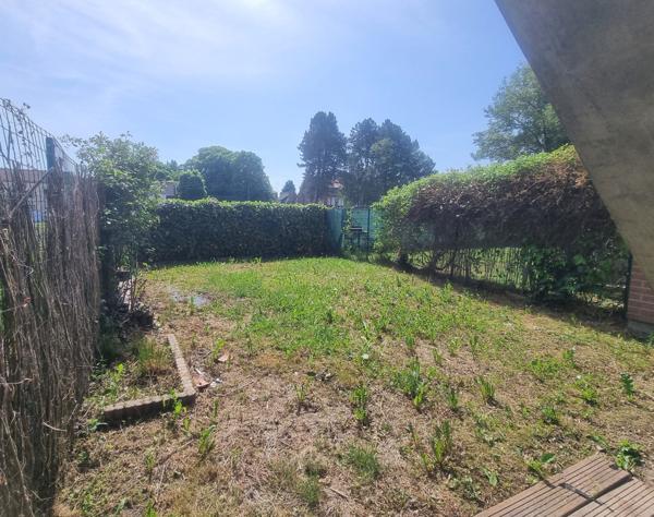 MARCQ-EN-BAROEUL BUISSON MAISON T5