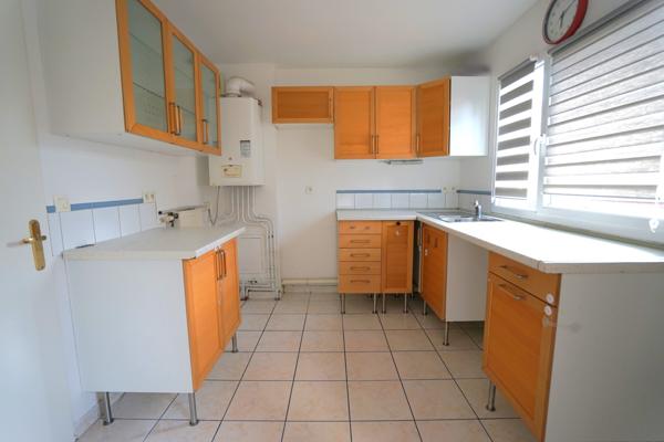 MARCQ-EN-BAROEUL BUISSON MAISON T5