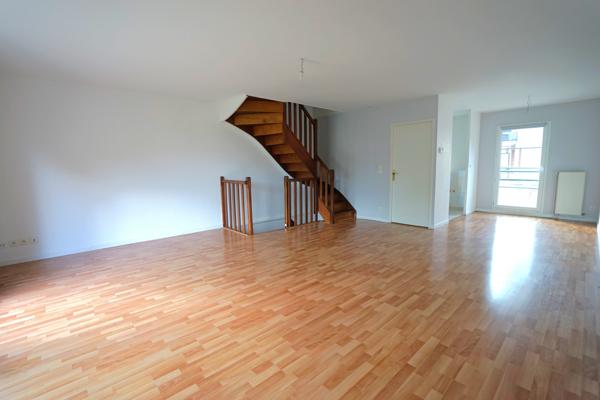 MARCQ-EN-BAROEUL BUISSON MAISON T5