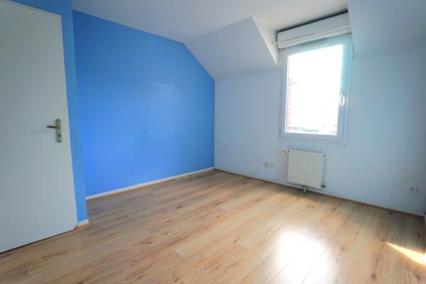 MARCQ-EN-BAROEUL BUISSON MAISON T5