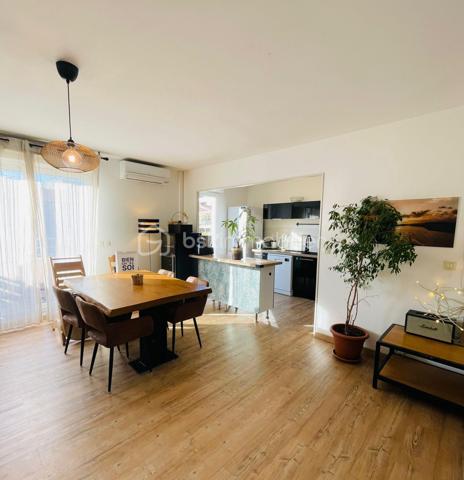 Appartement de 65 m²