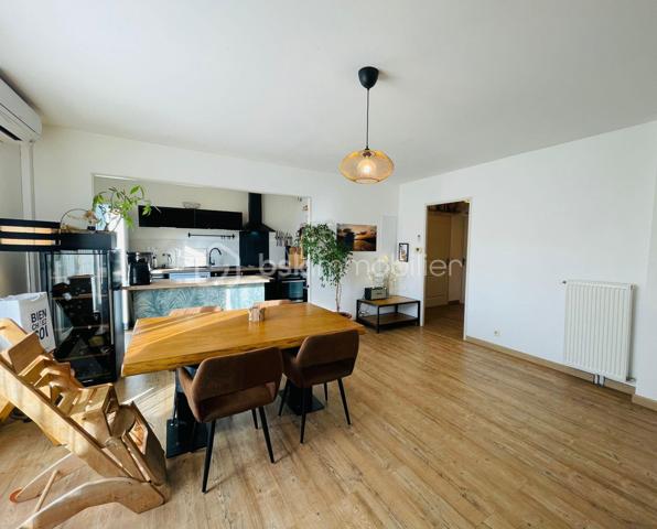 Appartement de 65 m²