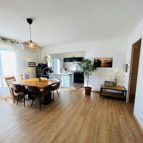 Appartement de 65 m²