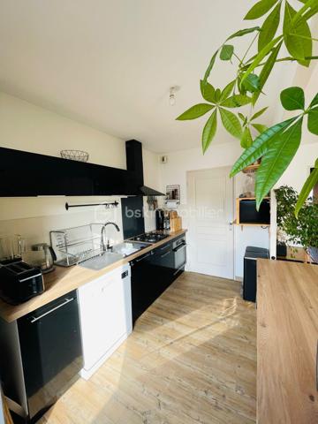 Appartement de 65 m²