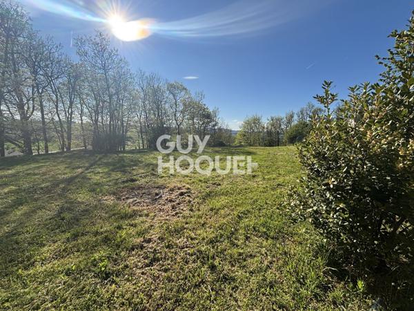 TERRAIN À VENDRE DE 1028,00 M²