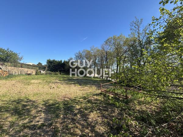 TERRAIN À VENDRE DE 1028,00 M²