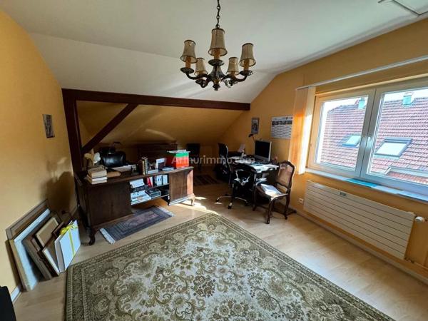 Vente Maison 8 pièces 234 m2 à Kaysersberg-Vignoble