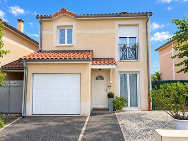 Maison à vendre 299 000 € Loyettes 4 p 81 m² DPE D