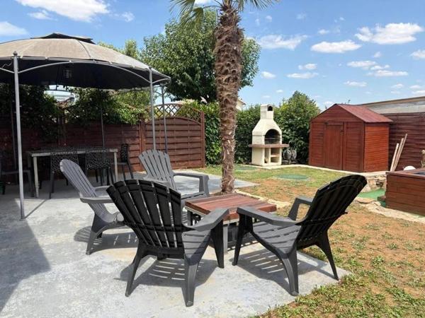 Maison à vendre 299 000 € Loyettes 4 p 81 m² DPE D