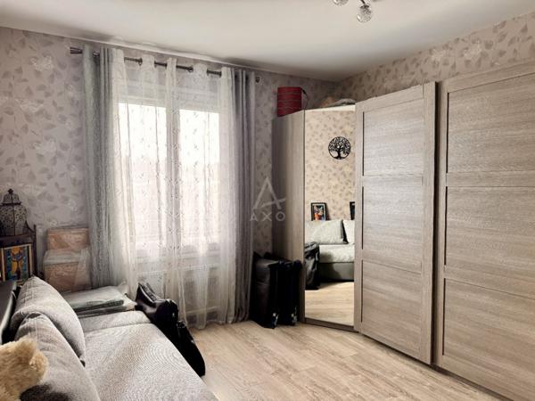 Ruelle-sur-Touvre : Maison 3 chambres  Vue campagne  Terrain 3 400 m²  Quartier calme