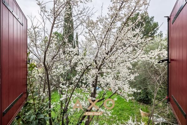 AIX-EN-PROVENCE  MAISON À RÉINVENTER  DEUX LOGEMENTS  TERRAIN 1 130 m²
