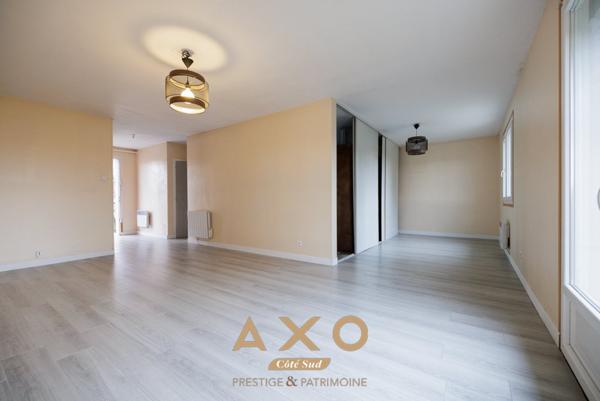 AIX-EN-PROVENCE  MAISON À RÉINVENTER  DEUX LOGEMENTS  TERRAIN 1 130 m²