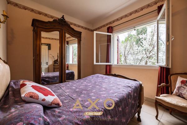 AIX-EN-PROVENCE  MAISON À RÉINVENTER  DEUX LOGEMENTS  TERRAIN 1 130 m²