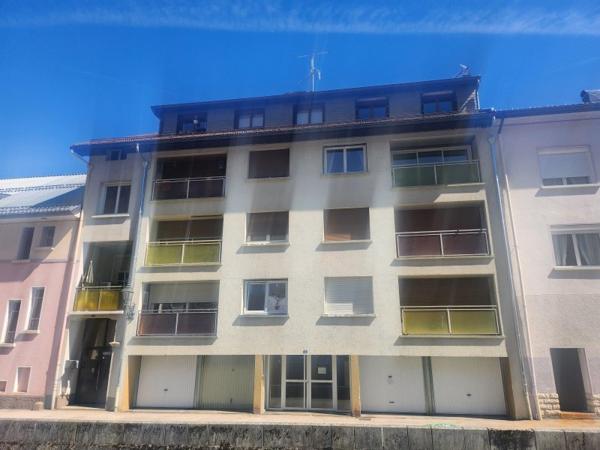 Vente / Appartement T3
