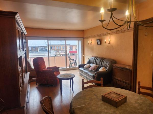 Vente / Appartement T3