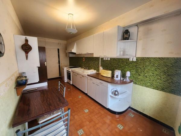 Vente / Appartement T3