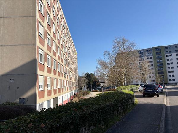 VANDOEUVRE-LES-NANCY Appartement Meublé 3 pièces 64.14 m²
