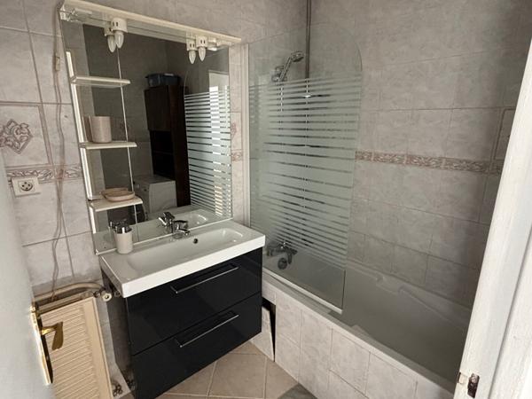 VANDOEUVRE-LES-NANCY Appartement Meublé 3 pièces 64.14 m²