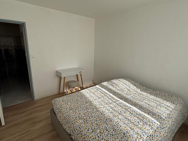 VANDOEUVRE-LES-NANCY Appartement Meublé 3 pièces 64.14 m²