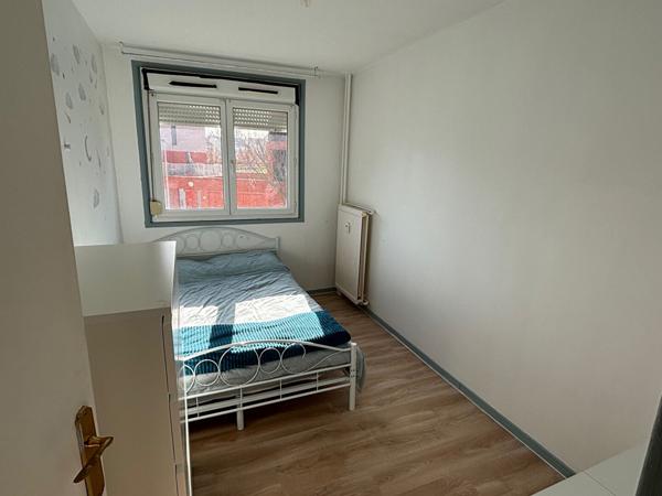 VANDOEUVRE-LES-NANCY Appartement Meublé 3 pièces 64.14 m²