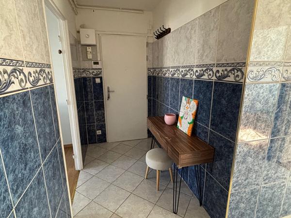 VANDOEUVRE-LES-NANCY Appartement Meublé 3 pièces 64.14 m²