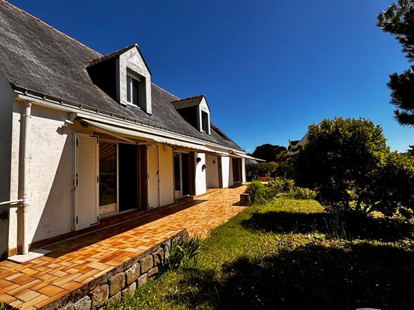 PIRIAC-SUR-MER - MAISON À 250 M DE LA PLAGE