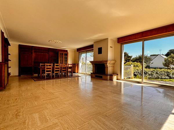 PIRIAC-SUR-MER - MAISON À 250 M DE LA PLAGE