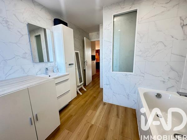 Appartement à vendre 4 pièces 75 m² Élancourt