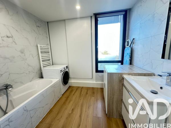 Appartement à vendre 4 pièces 75 m² Élancourt