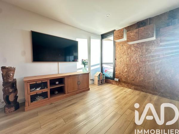 Appartement à vendre 4 pièces 75 m² Élancourt