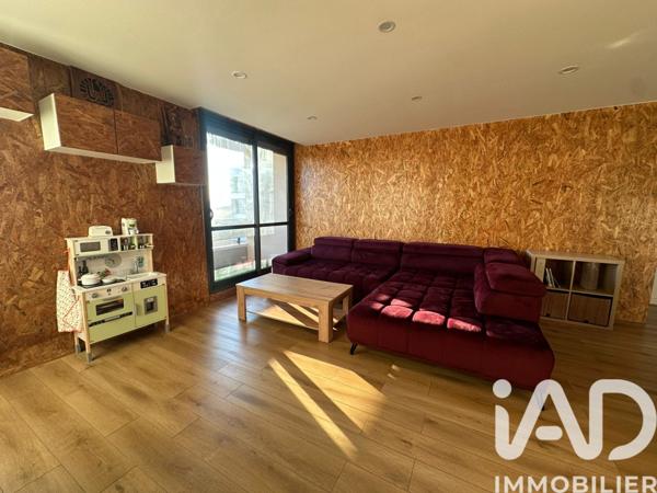 Appartement à vendre 4 pièces 75 m² Élancourt