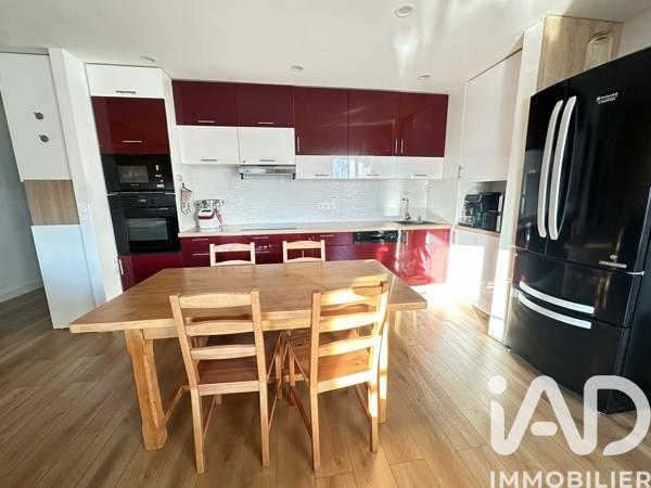 Appartement à vendre 4 pièces 75 m² Élancourt