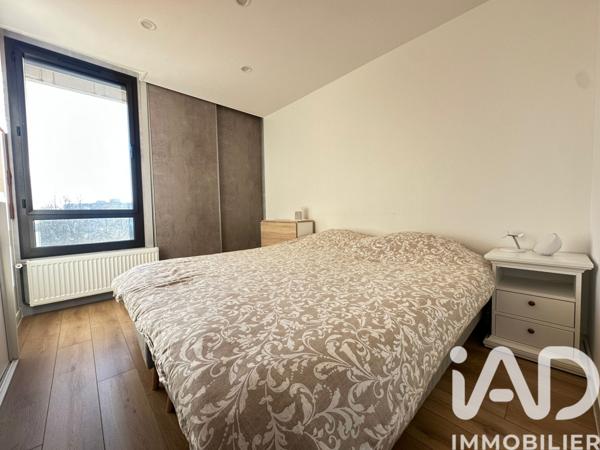 Appartement à vendre 4 pièces 75 m² Élancourt