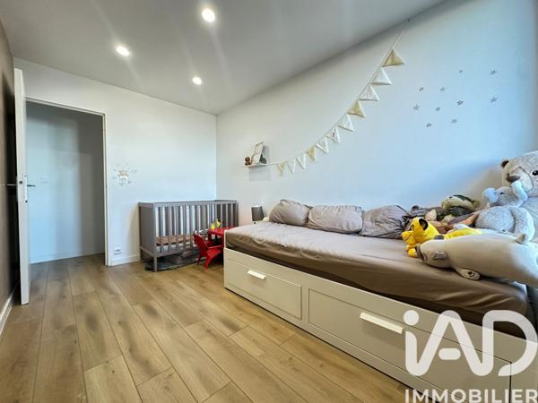 Appartement à vendre 4 pièces 75 m² Élancourt