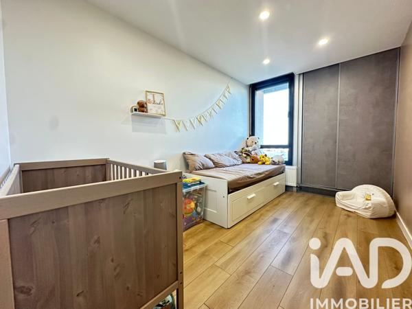 Appartement à vendre 4 pièces 75 m² Élancourt