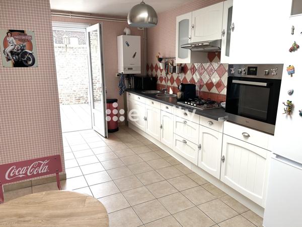 Maison 6 pièces - 104 m² Exclusivité