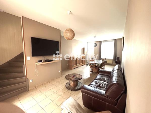 Maison 6 pièces - 104 m² Exclusivité