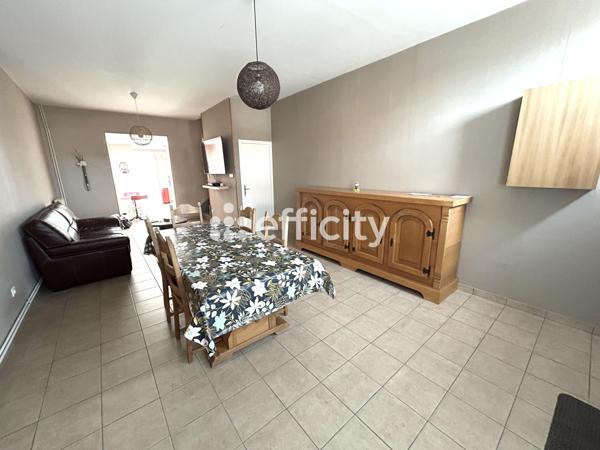 Maison 6 pièces - 104 m² Exclusivité