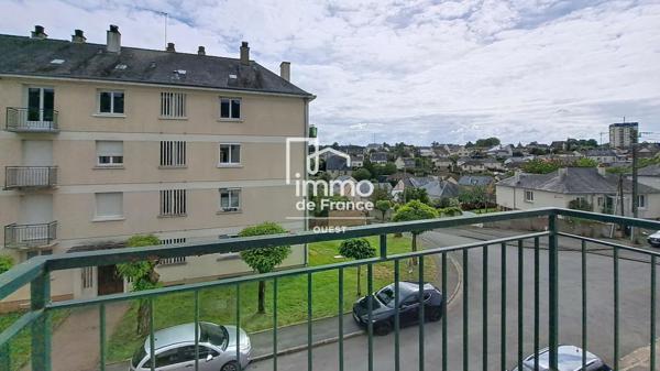 Appartement à vendre à Laval (53000)