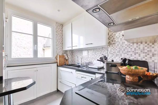 La Muette. 79m2  - 2 chambres