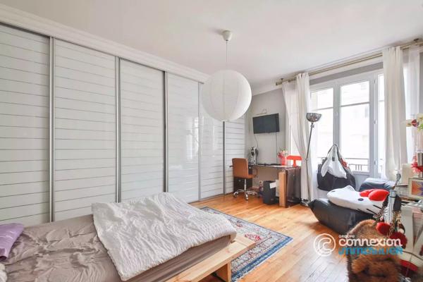 La Muette. 79m2  - 2 chambres