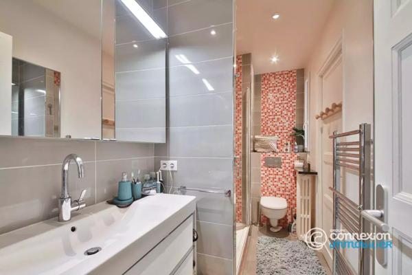 La Muette. 79m2  - 2 chambres