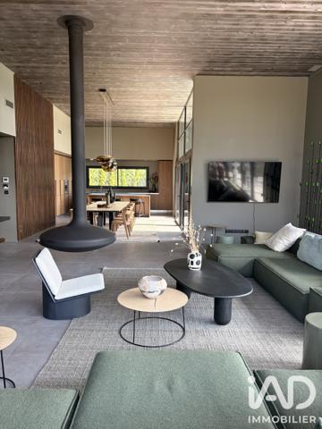 Maison à vendre 8 pièces 340 m² Biscarrosse