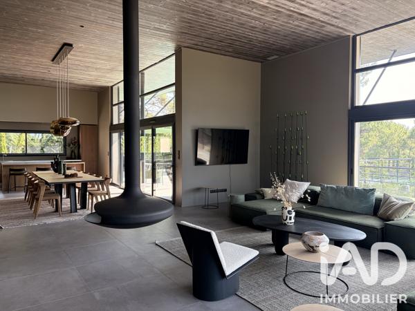 Maison à vendre 8 pièces 340 m² Biscarrosse