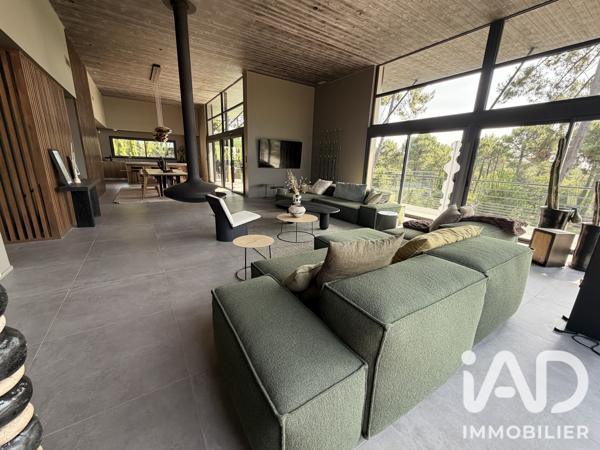 Maison à vendre 8 pièces 340 m² Biscarrosse