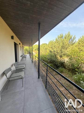 Maison à vendre 8 pièces 340 m² Biscarrosse