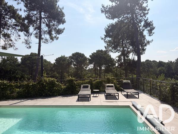 Maison à vendre 8 pièces 340 m² Biscarrosse