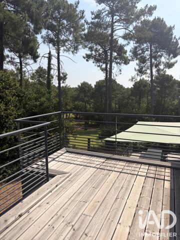 Maison à vendre 8 pièces 340 m² Biscarrosse