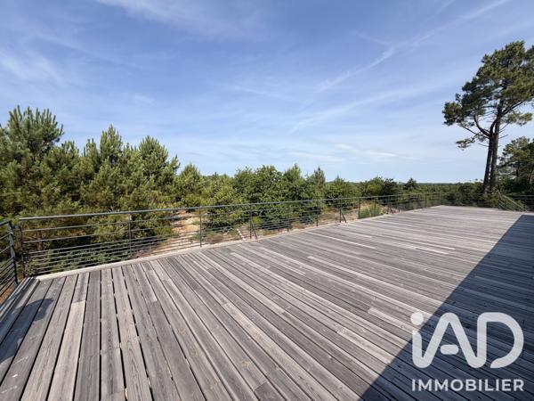 Maison à vendre 8 pièces 340 m² Biscarrosse