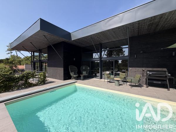 Maison à vendre 8 pièces 340 m² Biscarrosse